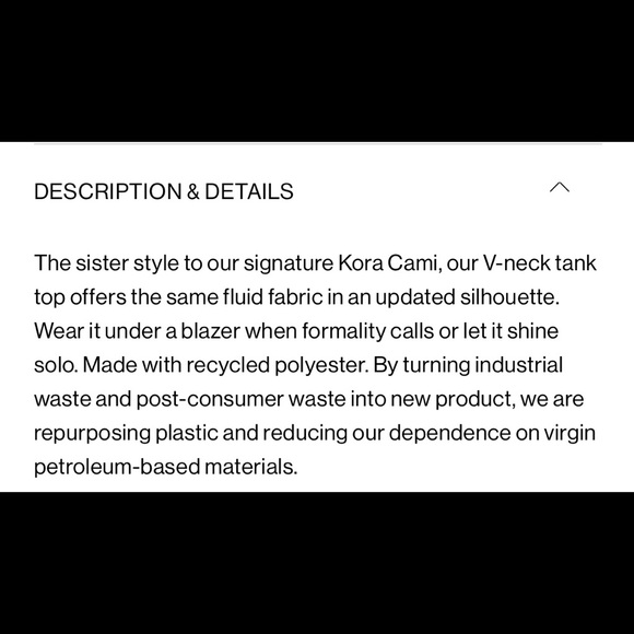 🔥NEW CLUB MONACO Cami - Picture 12 of 14